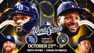 Next Story Image: 2026 World Series Schedule: How To Watch Brewers vs. Rays On FOX